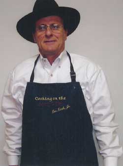 Don with Wildside Apron