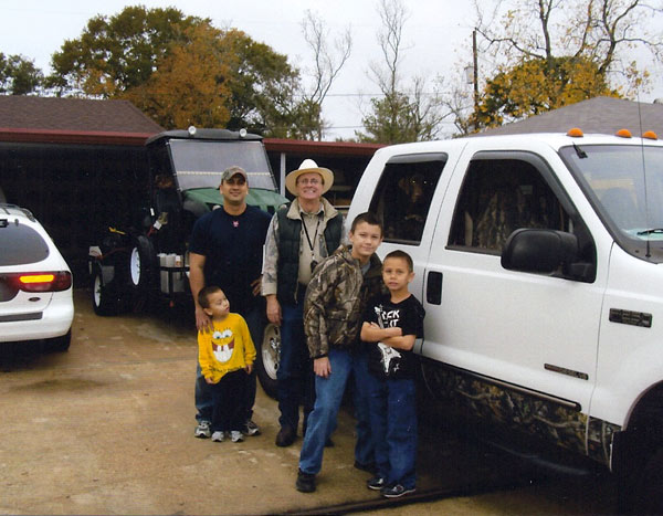 Family Hunting Trip - Don Netek